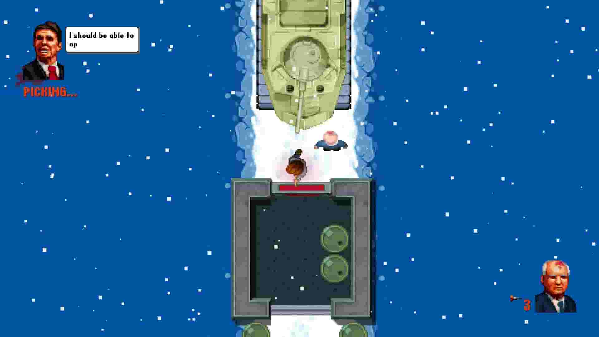 Reagan Gorbachev screenshot thumbnail screenshot 4