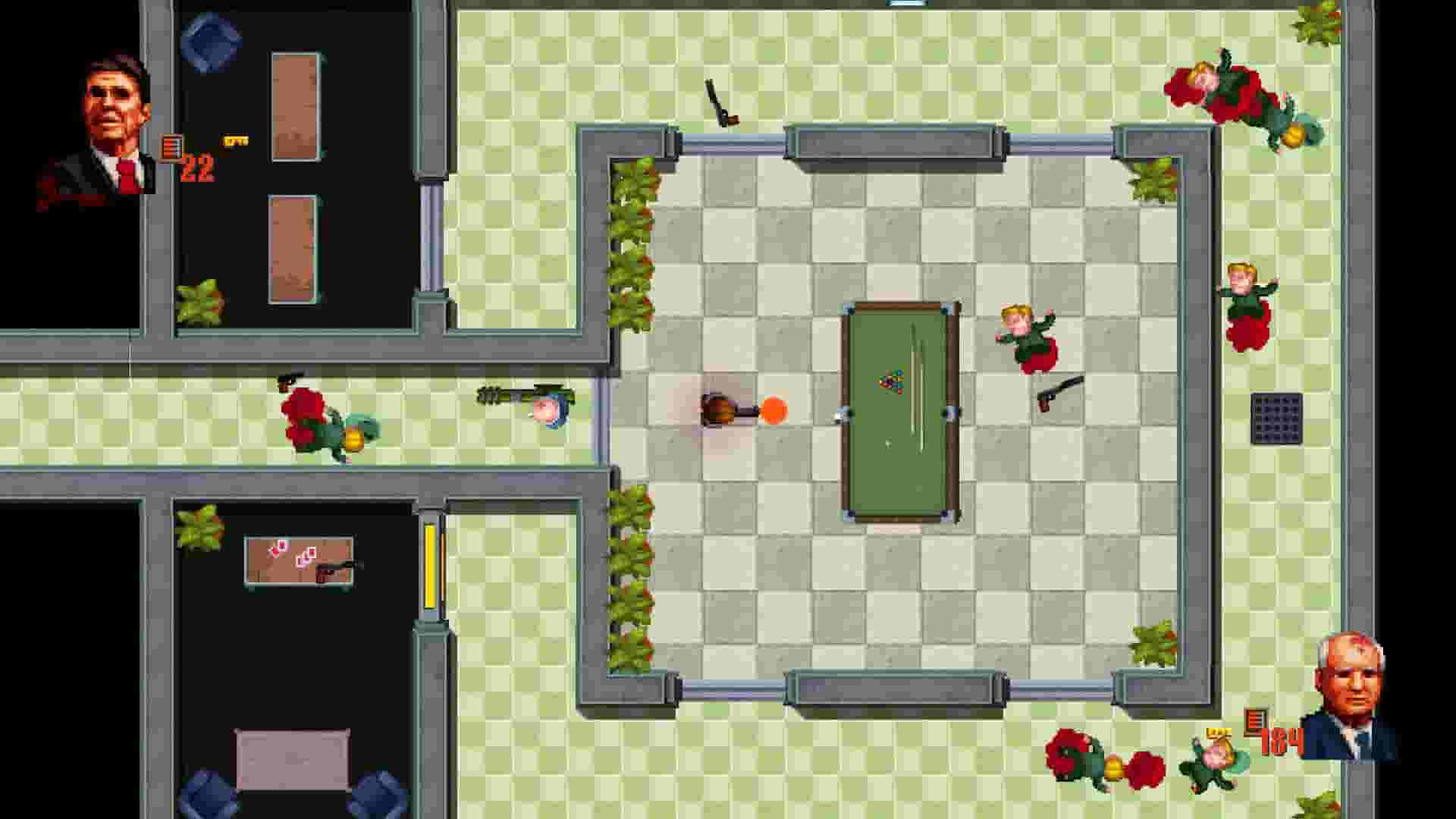 Reagan Gorbachev screenshot thumbnail screenshot 5