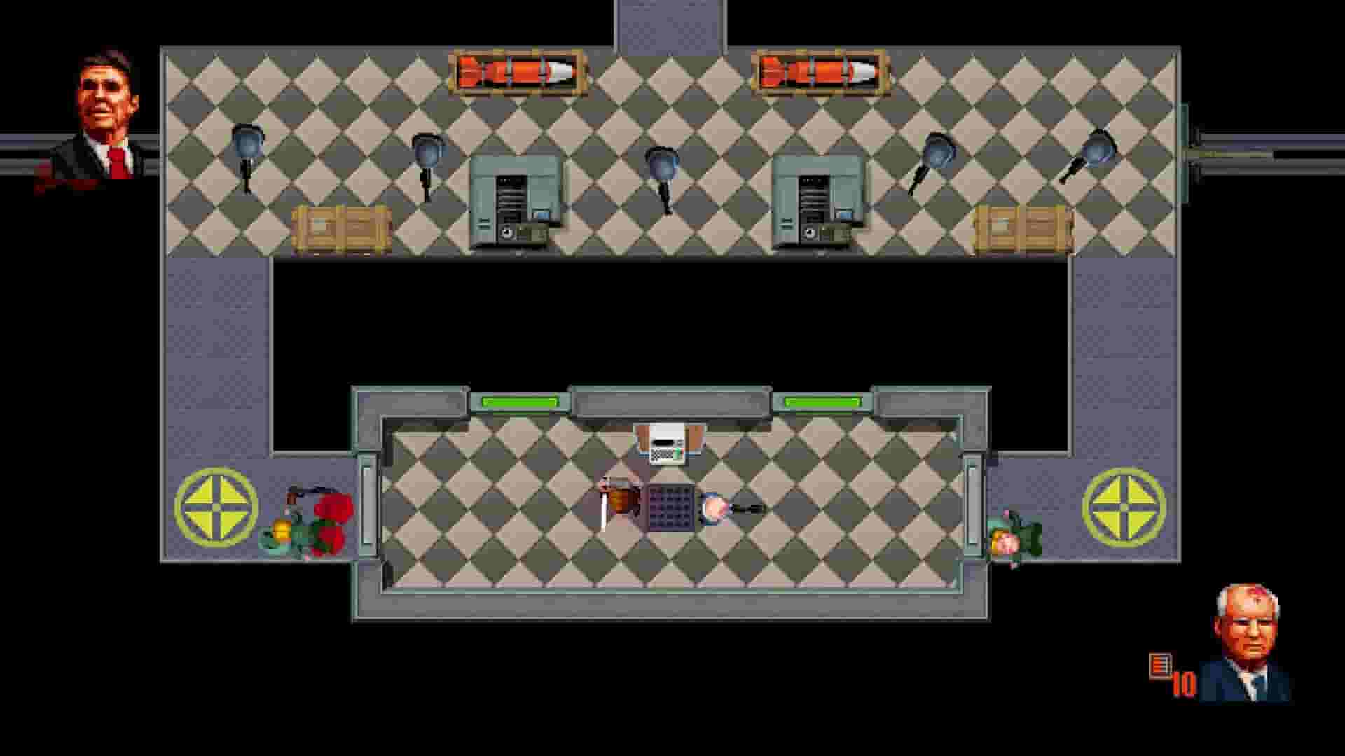 Reagan Gorbachev screenshot thumbnail screenshot 8