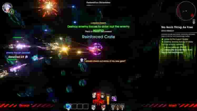 Reality Break screenshot thumbnail screenshot 1