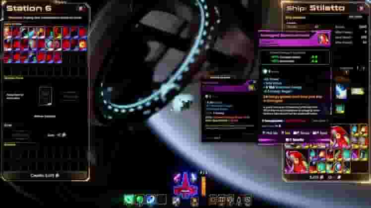 Reality Break screenshot thumbnail screenshot 2