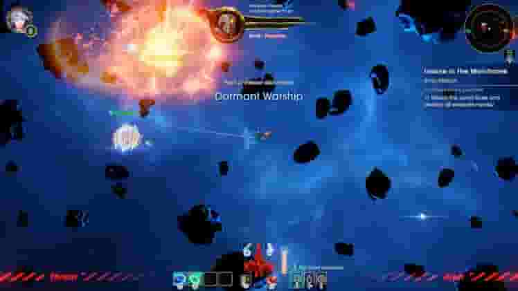 Reality Break screenshot thumbnail screenshot 4