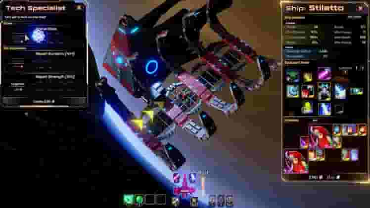 Reality Break screenshot thumbnail screenshot 5