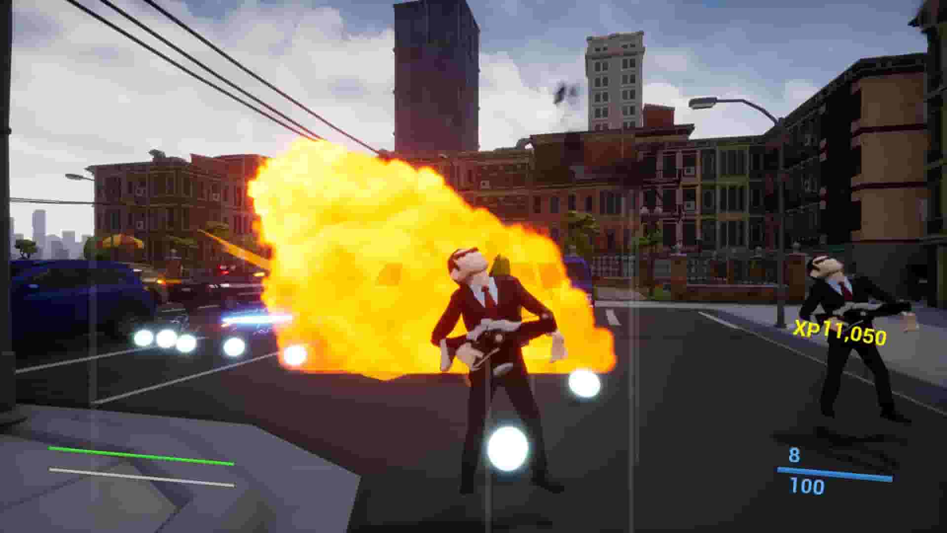 Really Trash Game screenshot thumbnail screenshot 1