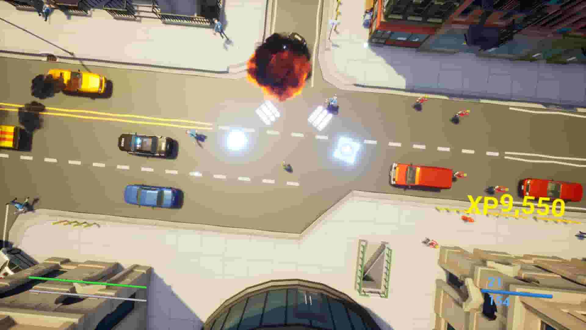 Really Trash Game screenshot thumbnail screenshot 3