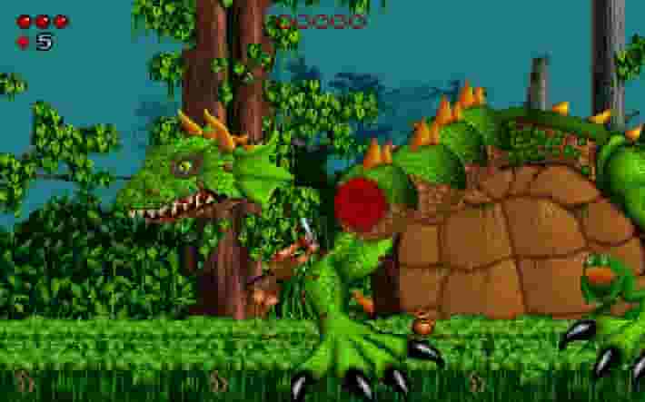 Realms of Chaos screenshot thumbnail screenshot 7