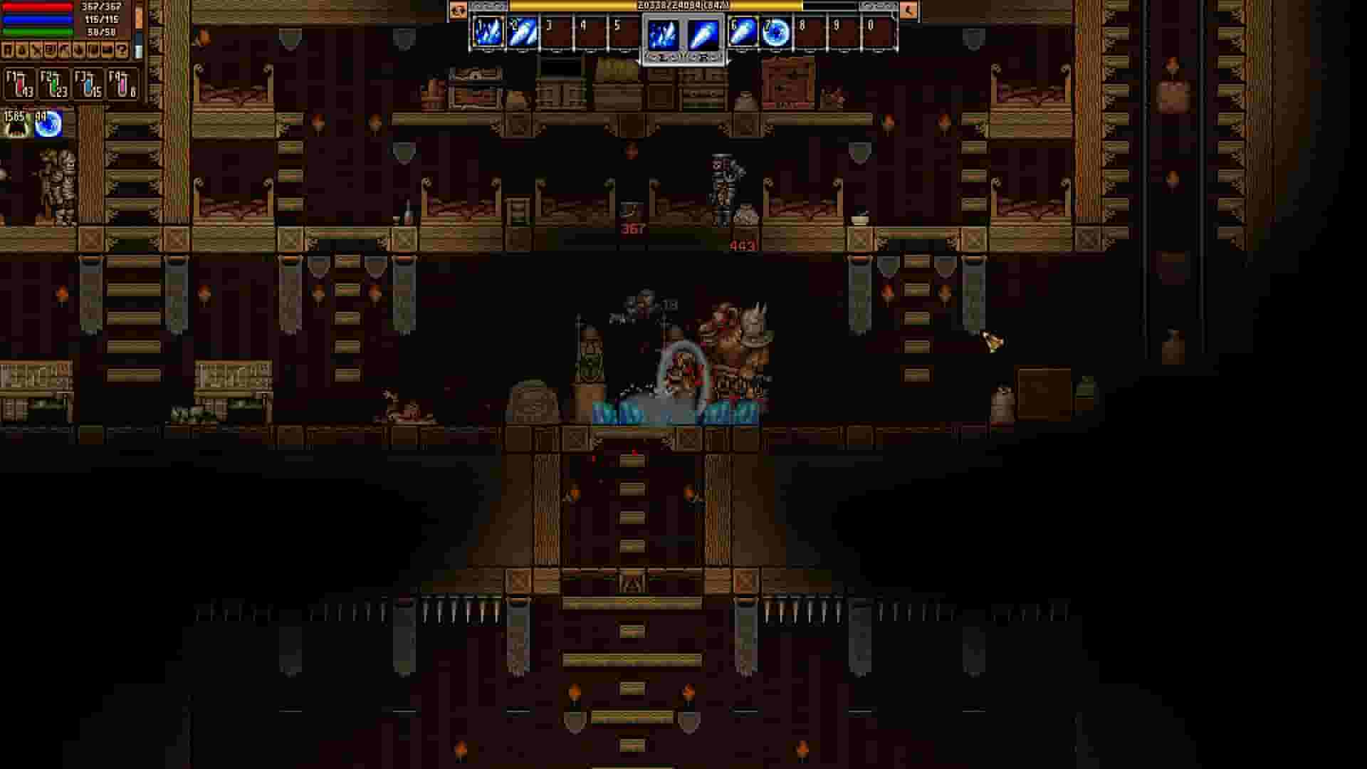 Realms of Magic screenshot thumbnail screenshot 10