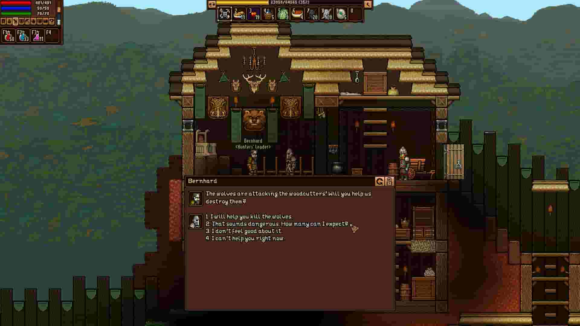 Realms of Magic screenshot thumbnail screenshot 5