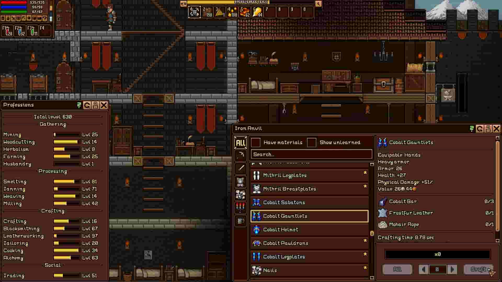 Realms of Magic screenshot thumbnail screenshot 9