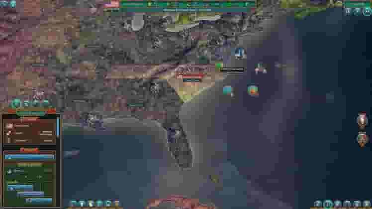 Realpolitiks screenshot thumbnail screenshot 6