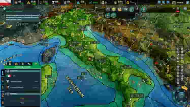 Realpolitiks II screenshot thumbnail screenshot 0