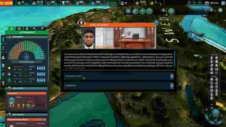 Realpolitiks II screenshot thumbnail screenshot 1