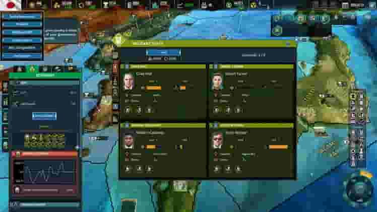 Realpolitiks II screenshot thumbnail screenshot 3