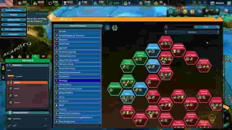 Realpolitiks II screenshot thumbnail screenshot 4