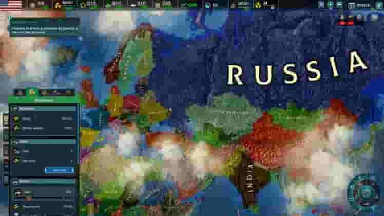 Realpolitiks II screenshot thumbnail screenshot 6