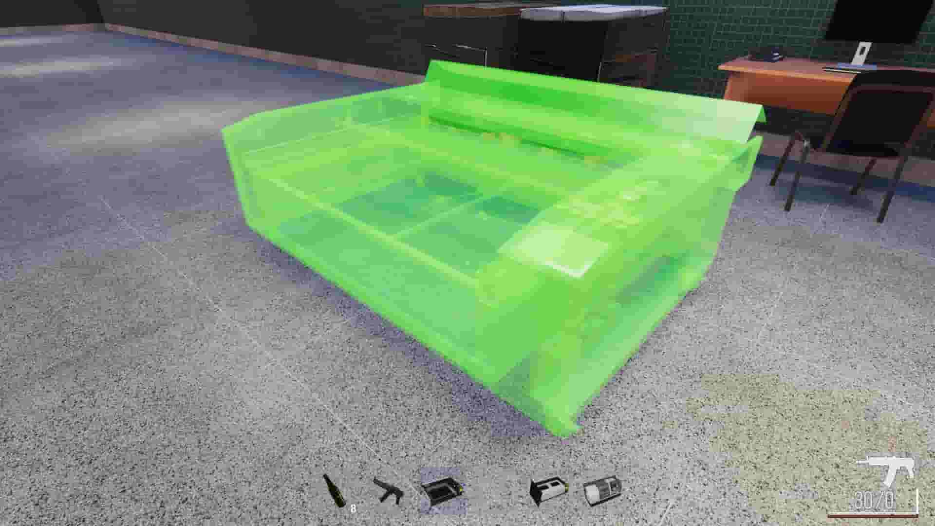 Rear of Business screenshot thumbnail screenshot 0