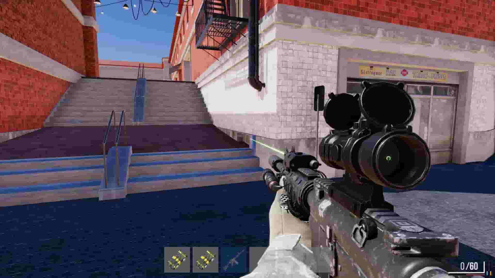 Rear of Business screenshot thumbnail screenshot 1