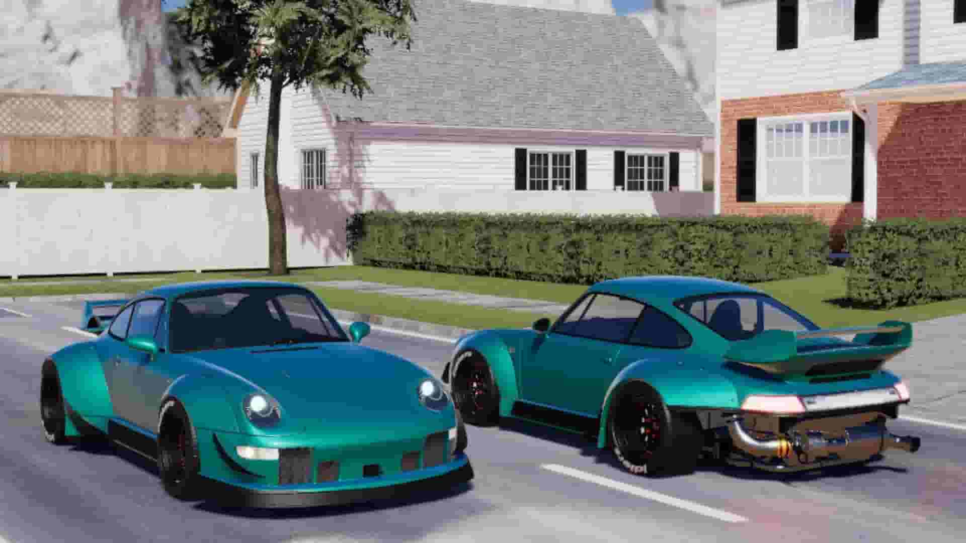 Rear of Business screenshot thumbnail screenshot 8