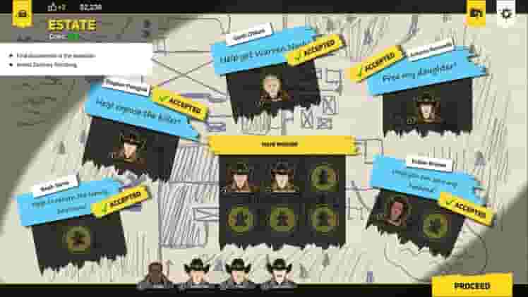 Rebel Cops screenshot thumbnail screenshot 8