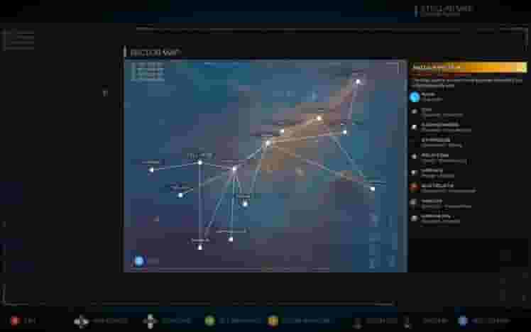 Rebel Galaxy screenshot thumbnail screenshot 1