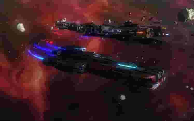 Rebel Galaxy screenshot thumbnail screenshot 11