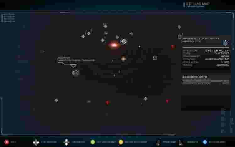 Rebel Galaxy screenshot thumbnail screenshot 2