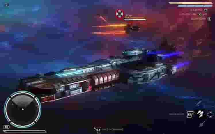 Rebel Galaxy screenshot thumbnail screenshot 3
