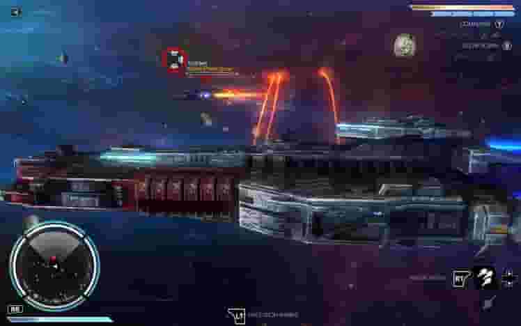 Rebel Galaxy screenshot thumbnail screenshot 5