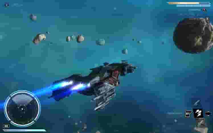 Rebel Galaxy screenshot thumbnail screenshot 6