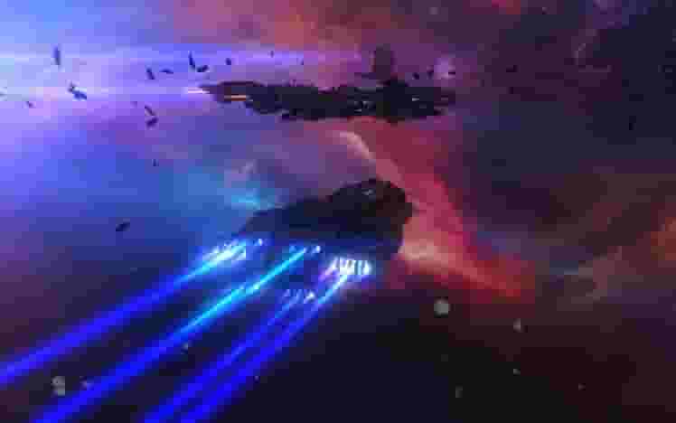 Rebel Galaxy screenshot thumbnail screenshot 7
