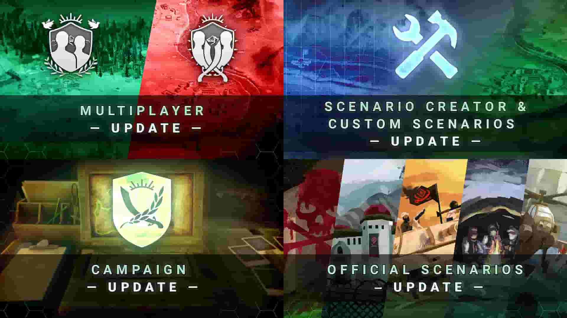 Rebel Inc: Escalation screenshot thumbnail screenshot 10