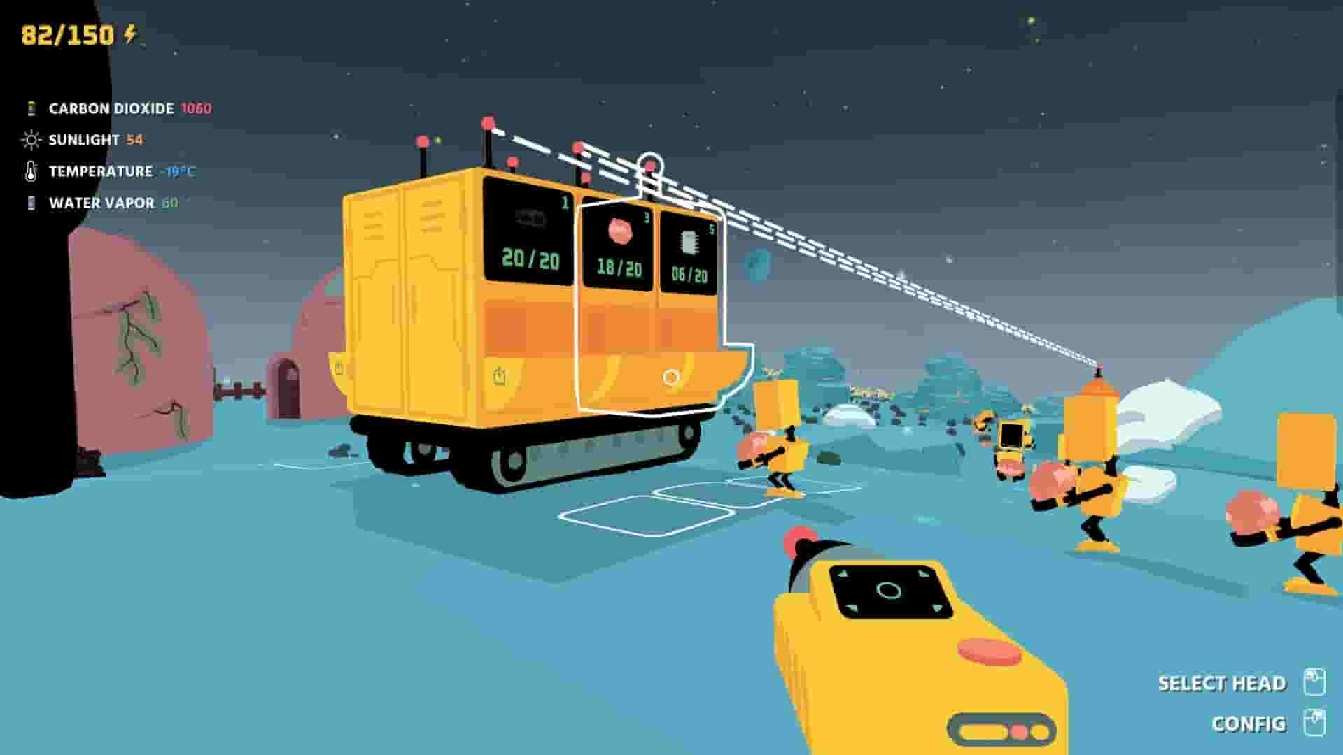 Rebots screenshot thumbnail screenshot 0