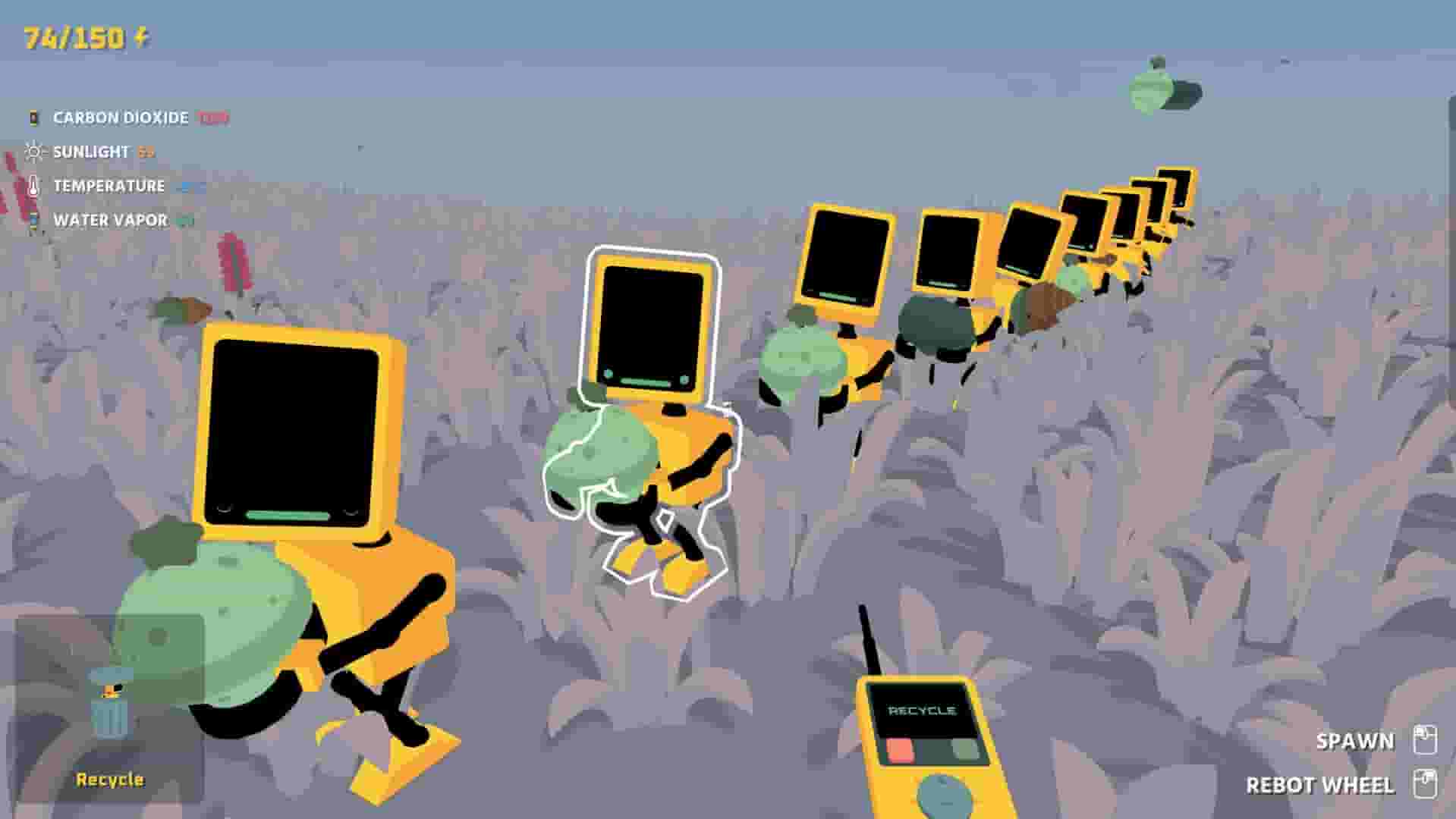 Rebots screenshot thumbnail screenshot 1