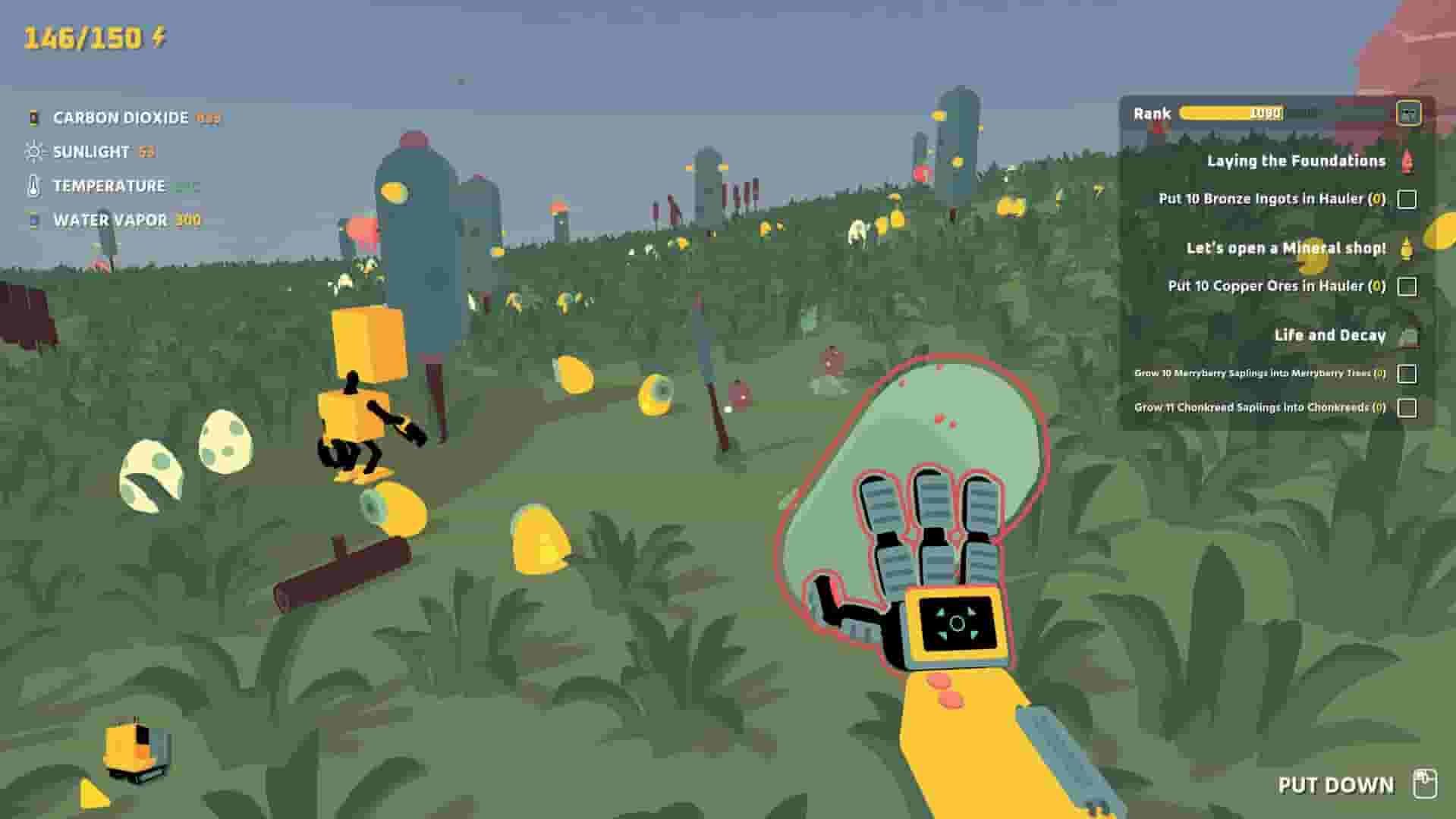 Rebots screenshot thumbnail screenshot 7