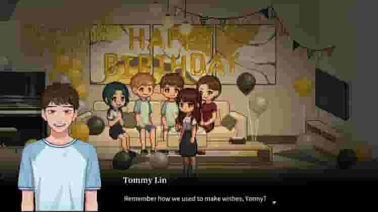 Recall: Empty Wishes screenshot thumbnail screenshot 0