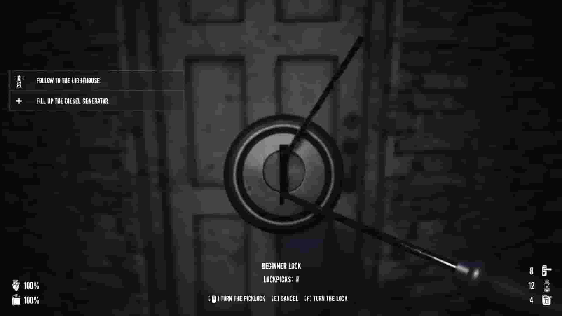 Reclusive screenshot thumbnail screenshot 1