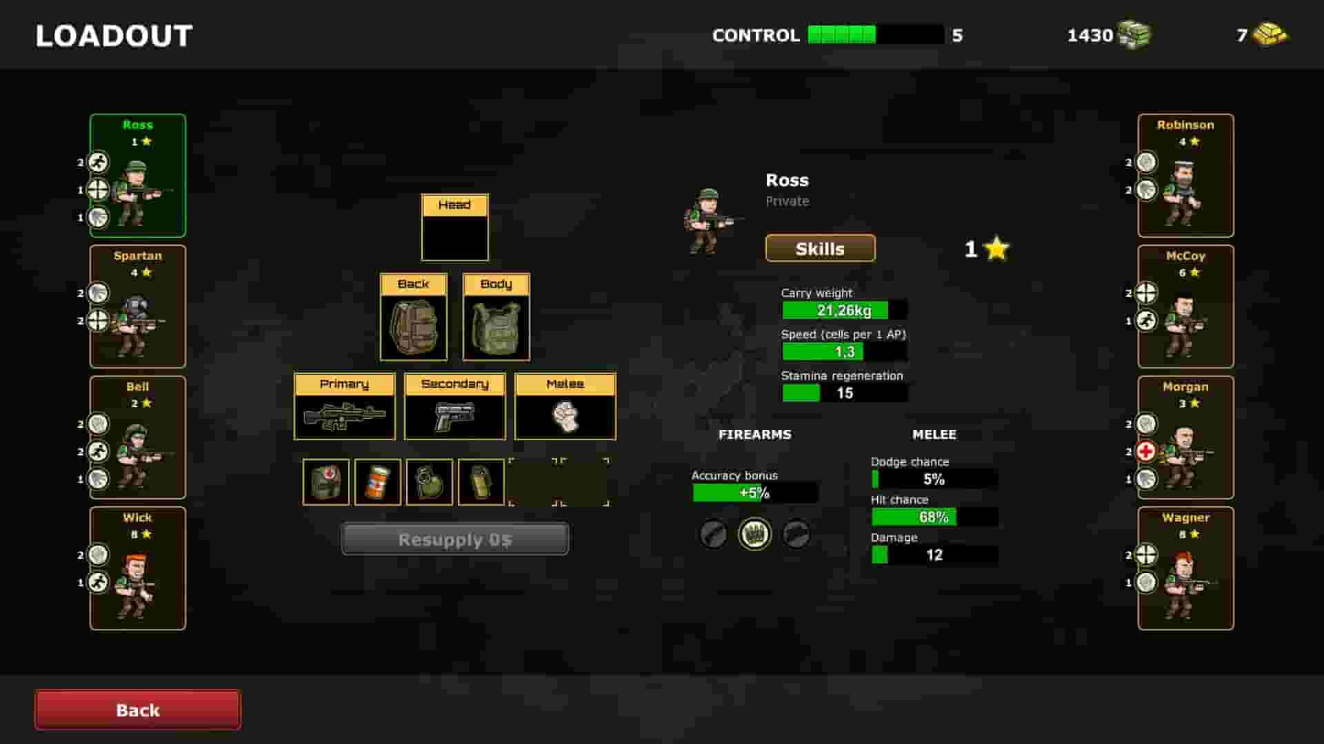 Recon Control screenshot thumbnail screenshot 1