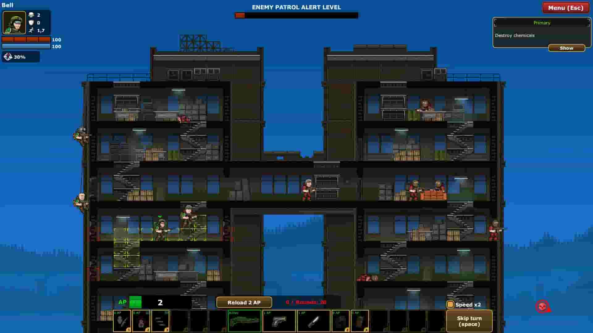 Recon Control screenshot thumbnail screenshot 2