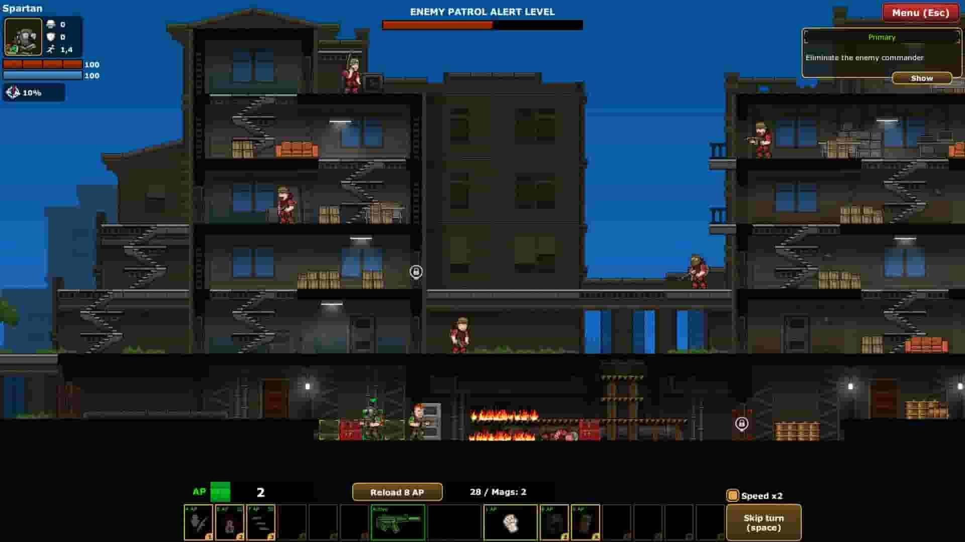 Recon Control screenshot thumbnail screenshot 4