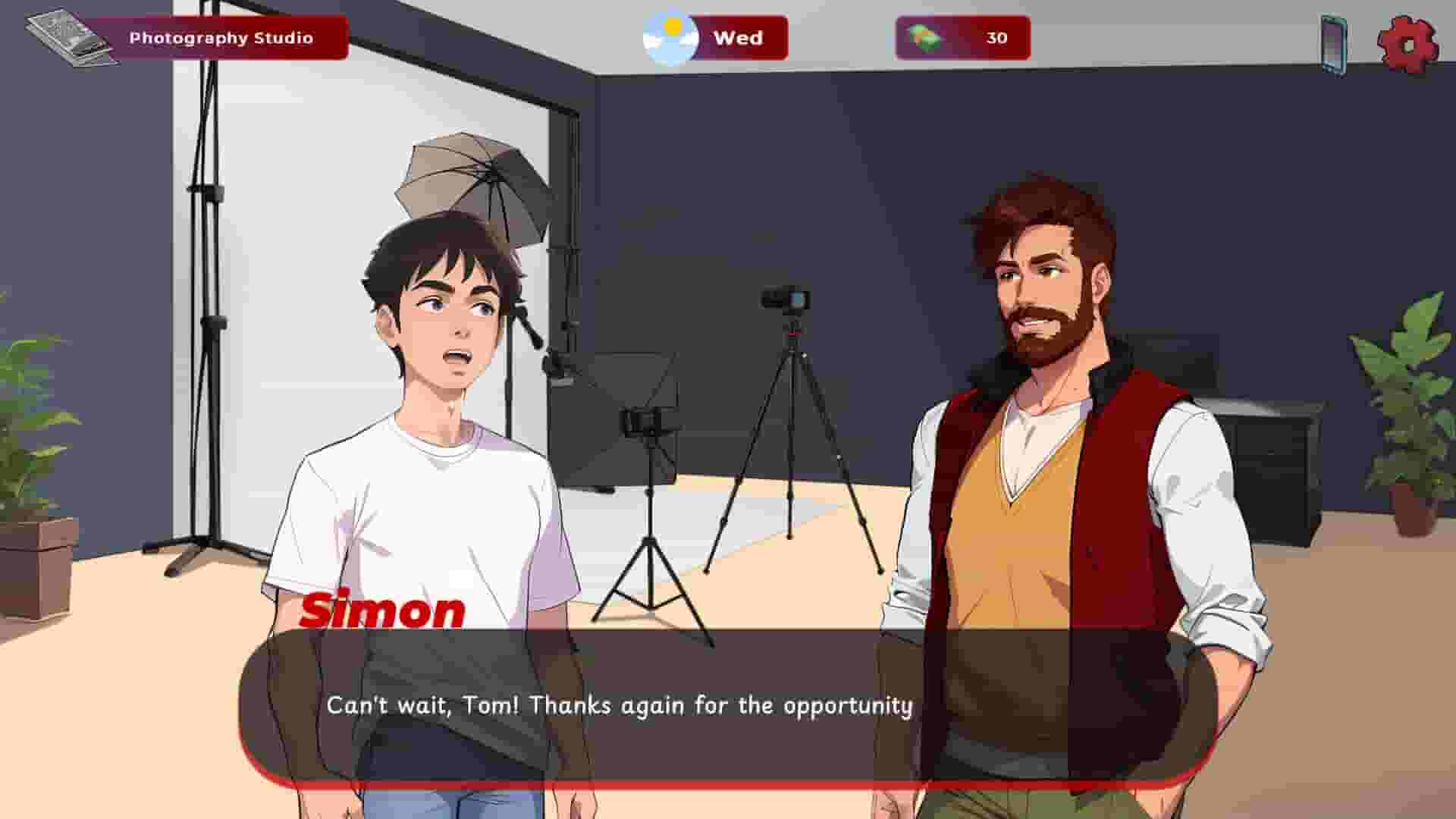 Red Brim screenshot thumbnail screenshot 11