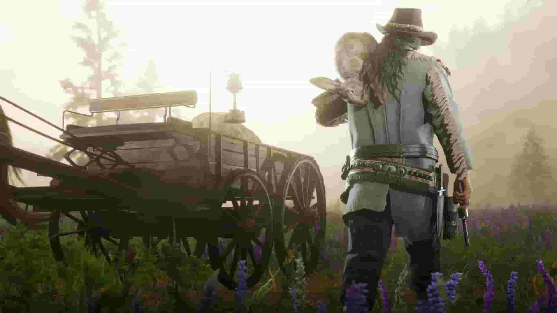 Red Dead Online screenshot thumbnail screenshot 1