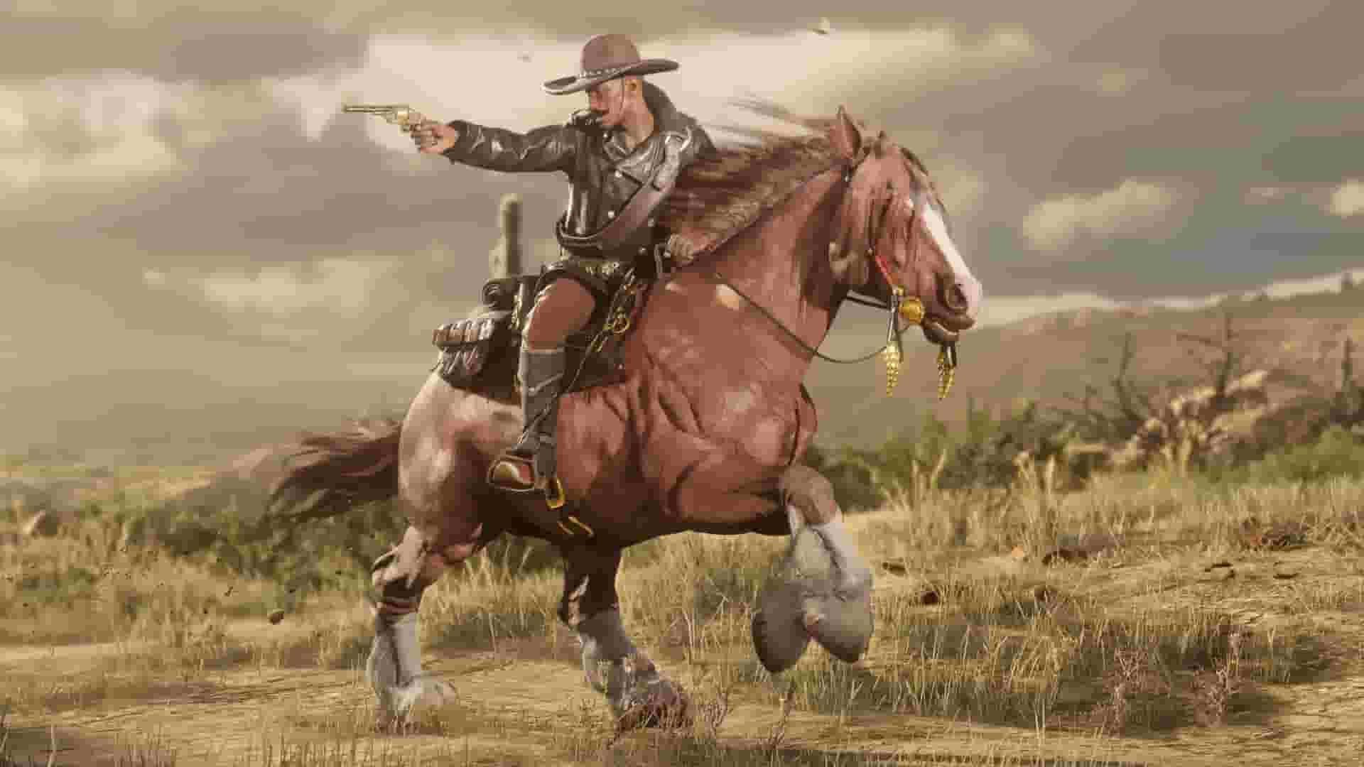 Red Dead Online screenshot thumbnail screenshot 3