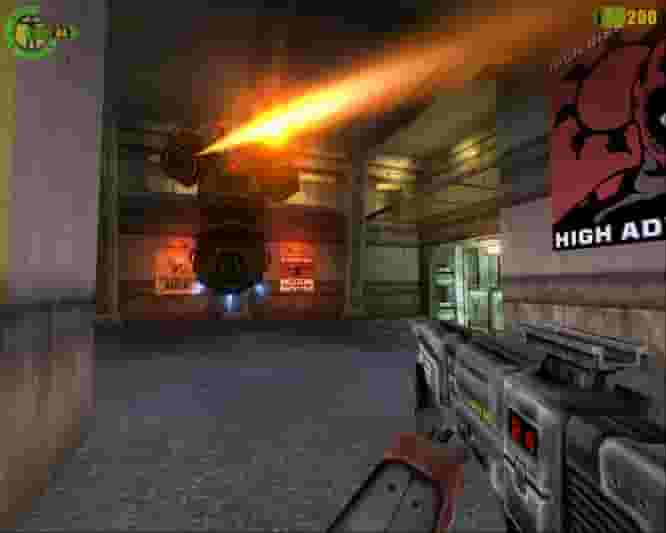 Red Faction screenshot thumbnail screenshot 1