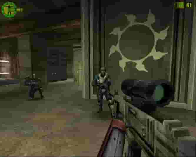 Red Faction screenshot thumbnail screenshot 3