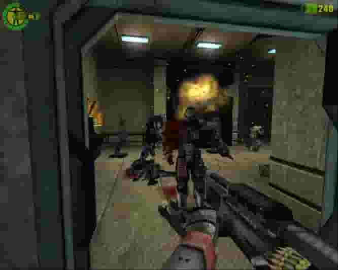 Red Faction screenshot thumbnail screenshot 5