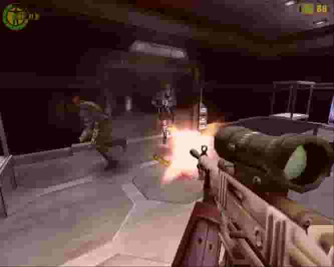Red Faction screenshot thumbnail screenshot 7