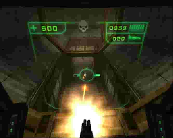 Red Faction screenshot thumbnail screenshot 8