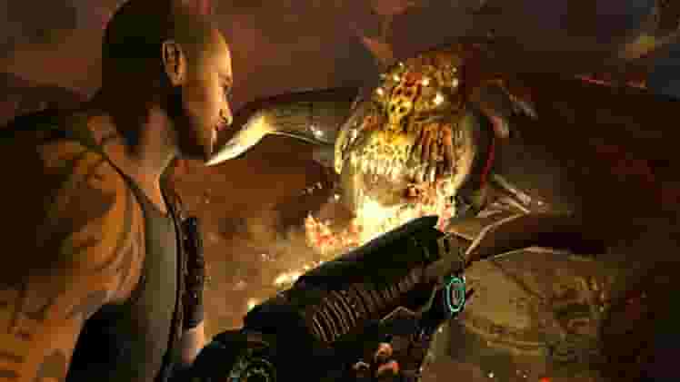 Red Faction: Armageddon screenshot thumbnail screenshot 0