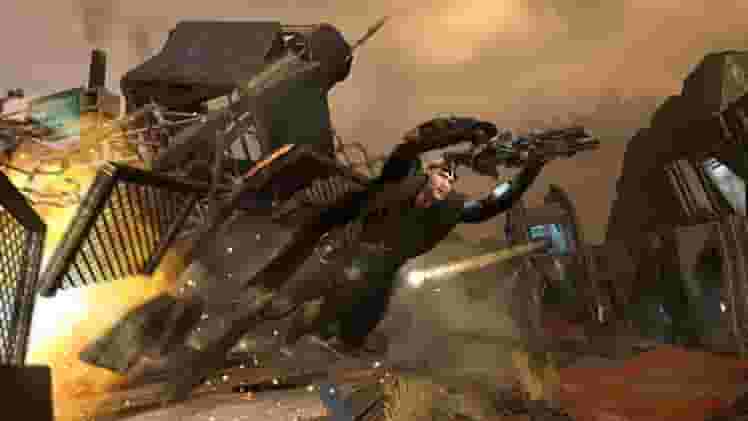 Red Faction: Armageddon screenshot thumbnail screenshot 3