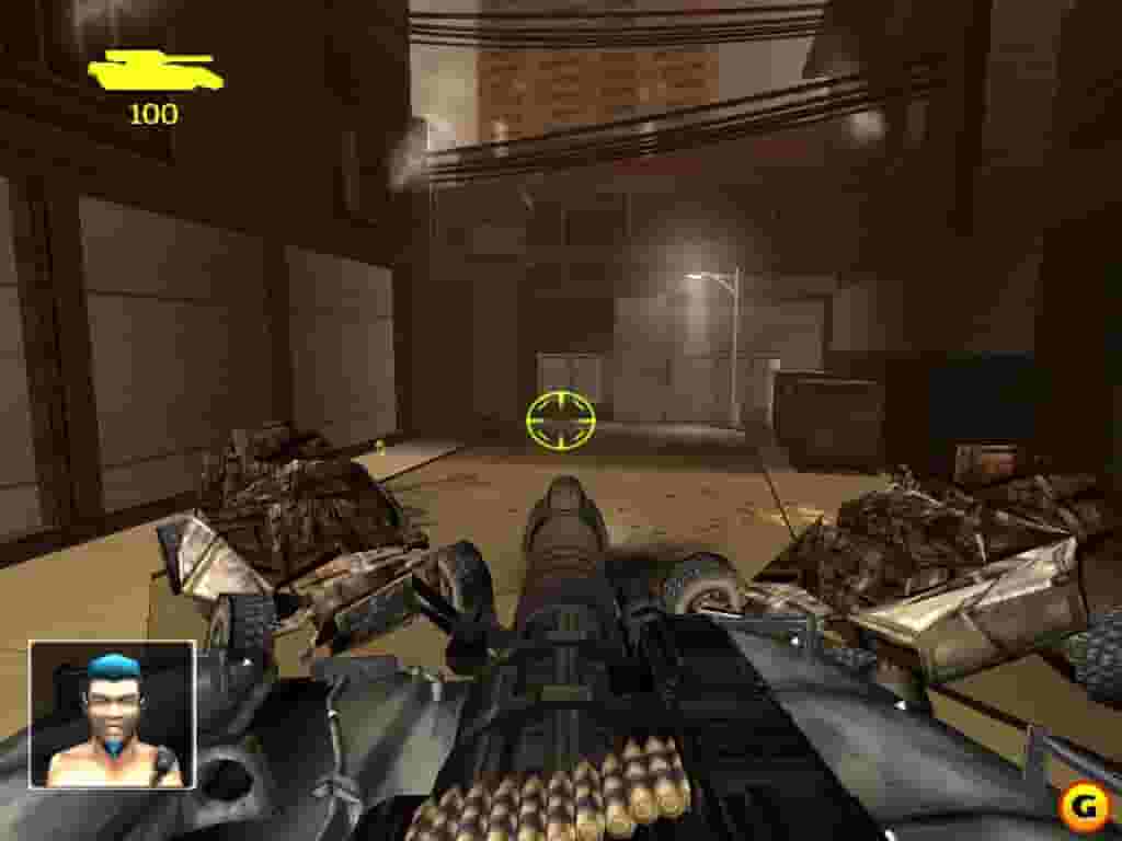 Red Faction II screenshot thumbnail screenshot 0